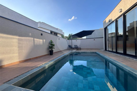 Casa à venda com 4 suítes no condomínio Alphaville Nova Esplanada 4, Votorantim - SP