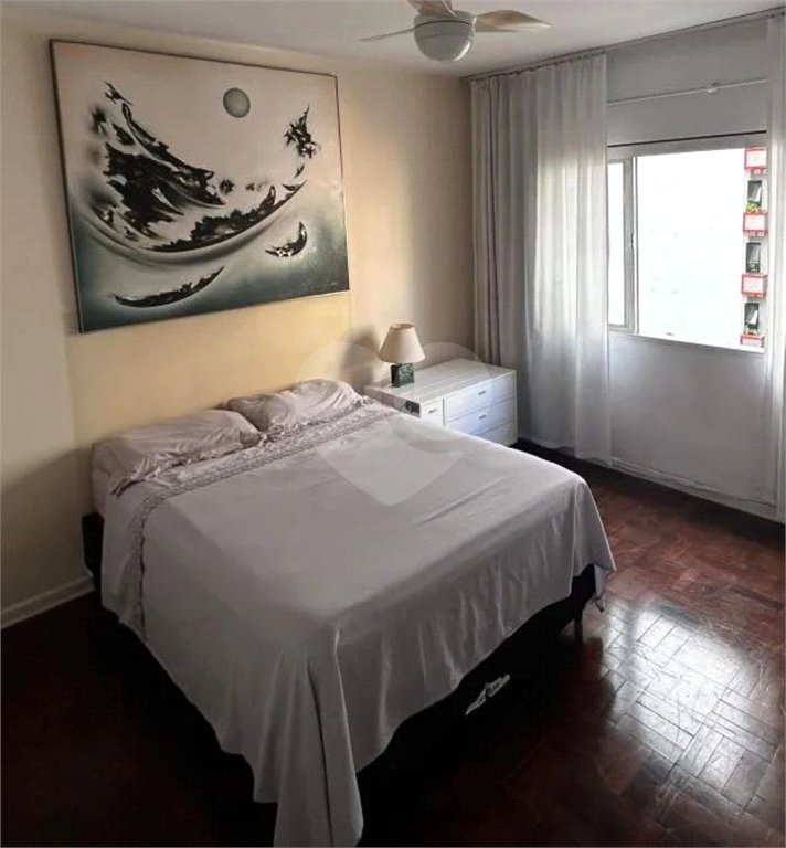 Apartamento à venda com 2 quartos, sendo 1 suíte,  em Cerqueira César, São Paulo, SP