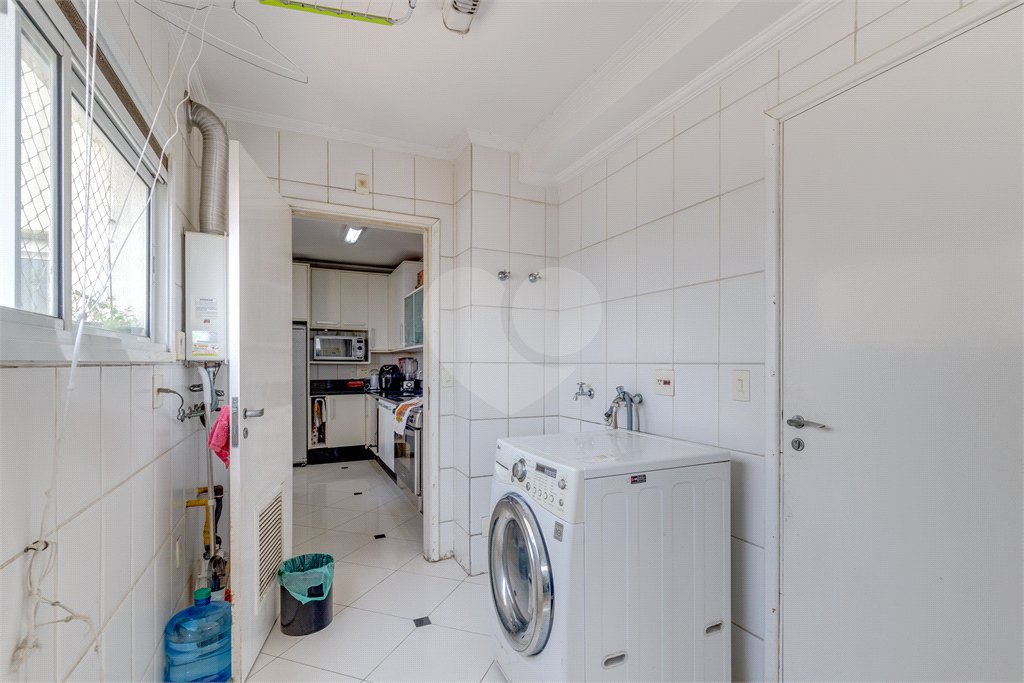 Apartamento à venda com 3 suítes em Vila Mascote, São Paulo, SP
