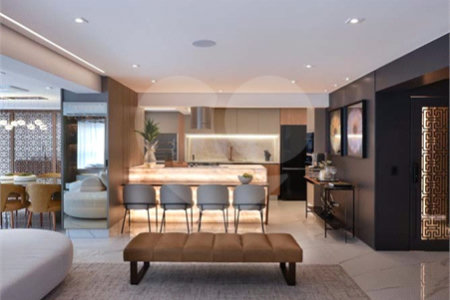 Apartamento à venda com 4 suítes em Vila Mariana, São Paulo, SP