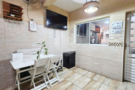 Sobrado à venda com 3 quartos, sendo 1 suíte, em Jardim Nordeste, São Paulo, SP
