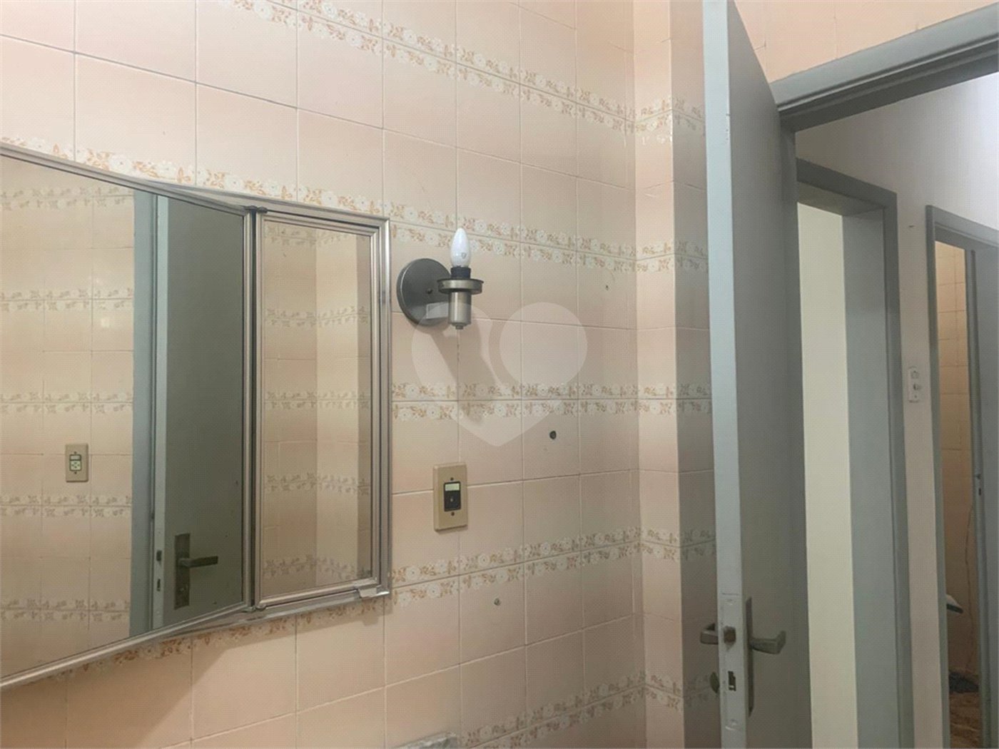 Apartamento à venda com 2 quartos em Rio Comprido, Rio de Janeiro, RJ