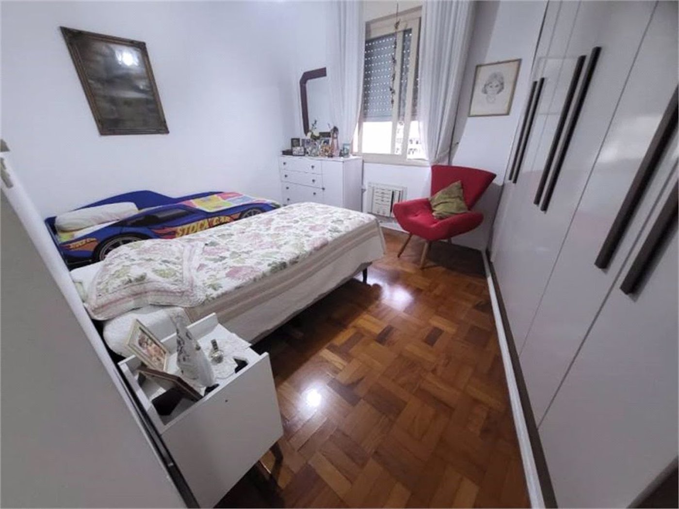 Apartamento Residencial à venda, Boqueirão, Santos - AP1293.