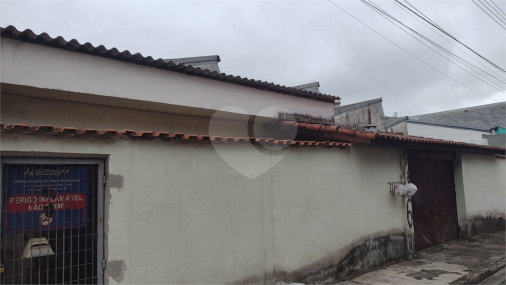 Casa à venda com 4 quartos em Vila Mogilar, Mogi das Cruzes, SP