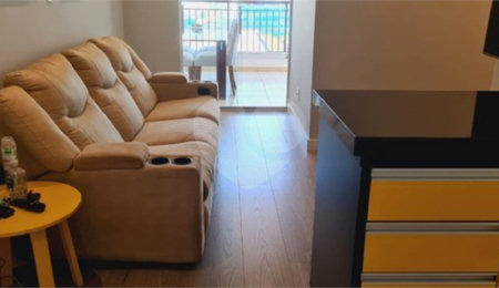 Apartamento à venda com 3 quartos, sendo 1 suíte,  em Tatuapé, São Paulo, SP