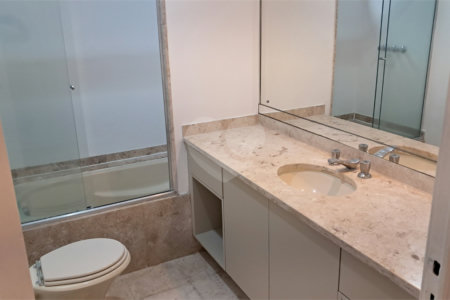 Apartamento para alugar com 4 suítes em Alto da Boa Vista, São Paulo, SP