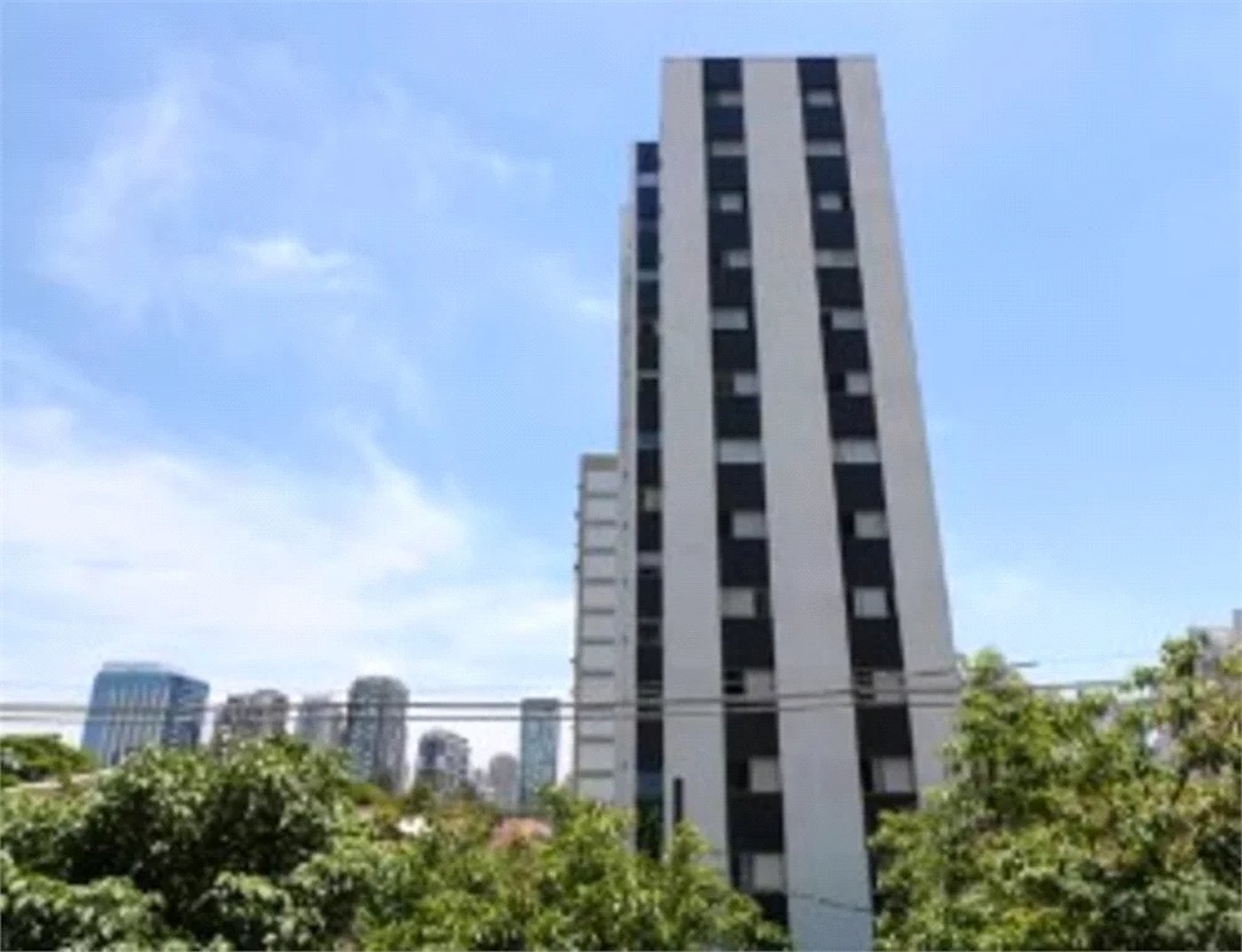 Studio à venda com 1 suíte em Vila Cordeiro, São Paulo, SP