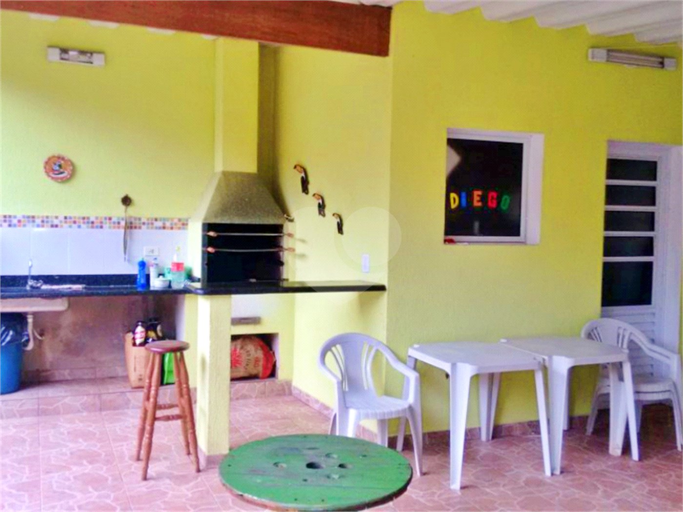 Casa Térrea à venda com 3 quartos, sendo 1 suíte,  em Mandaqui, São Paulo, SP