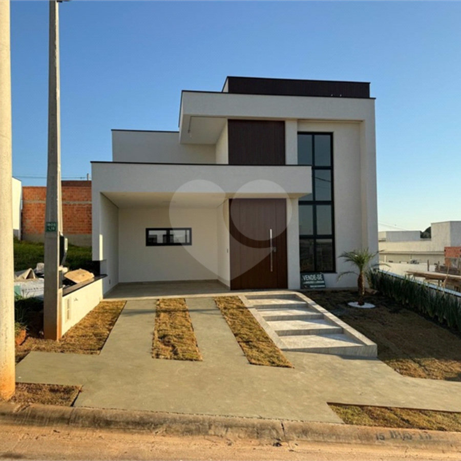 Casa à venda com 2 quartos, sendo 1 suíte, no condomínio Reserva Ipanema, Sorocaba - SP
