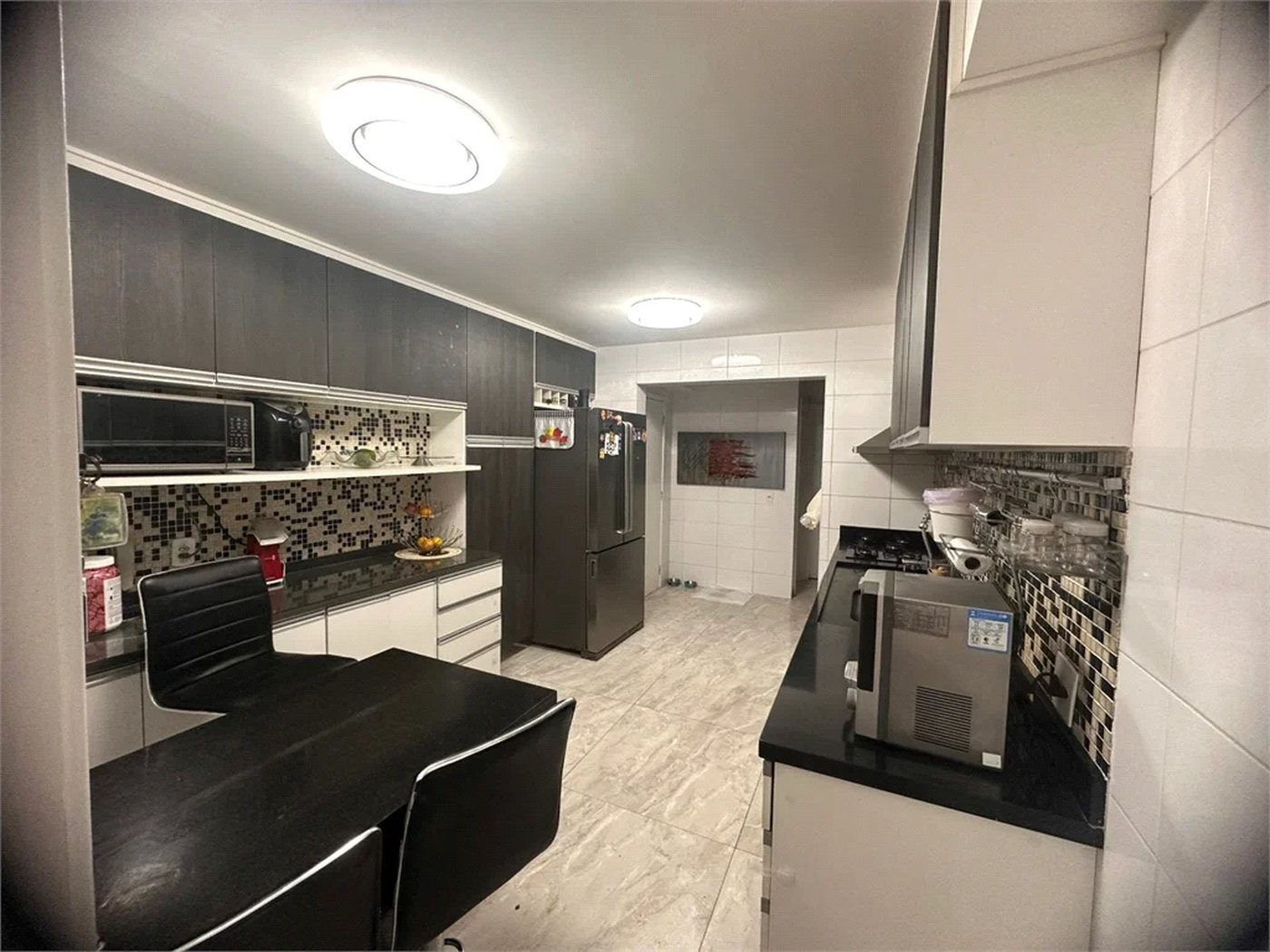 Apartamento à venda com 4 quartos, sendo 3 suítes,  em Paraíso do Morumbi, São Paulo, SP
