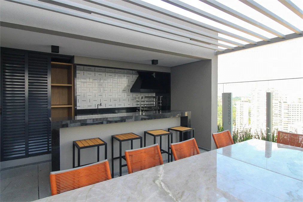 Apartamento para alugar com 1 quarto em Butantã, São Paulo, SP