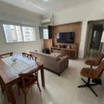 Apartamento com 3 dormitórios à venda, 82 m² por R$ 990.000,00 - José Menino - Santos/SP