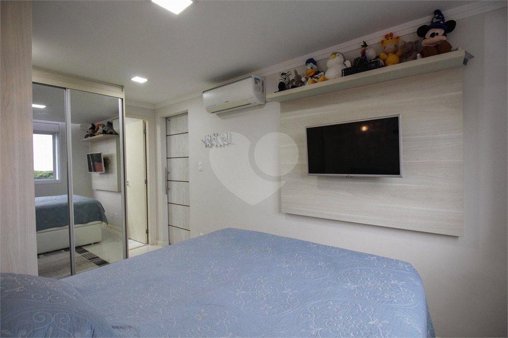 Apartamento à venda com 2 quartos, sendo 1 suíte,  em Vila Guarani (z Sul), São Paulo, SP
