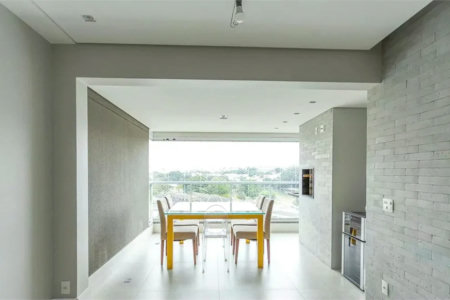 Apartamento à venda com 3 quartos, sendo 1 suíte, em Vila Anastácio, São Paulo, SP