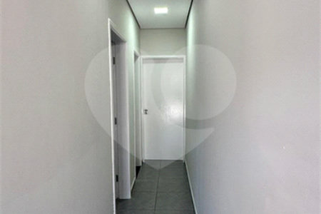 Casa para alugar com 2 quartos em Jardim Residencial Veneza, Indaiatuba, SP