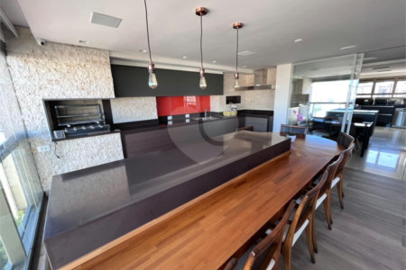 Apartamento à venda com 4 suítes em Santana, São Paulo, SP