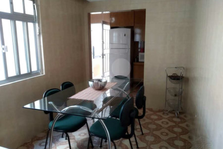 Sobrado à venda com 2 quartos, sendo 1 suíte, em Vila Monumento, São Paulo, SP