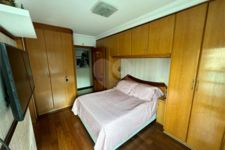 Apartamento à venda com 4 suítes em Água Fria, São Paulo, SP