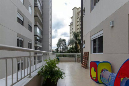 Apartamento à venda com 3 quartos, sendo 1 suíte, em Jardim Vazani, São Paulo, SP