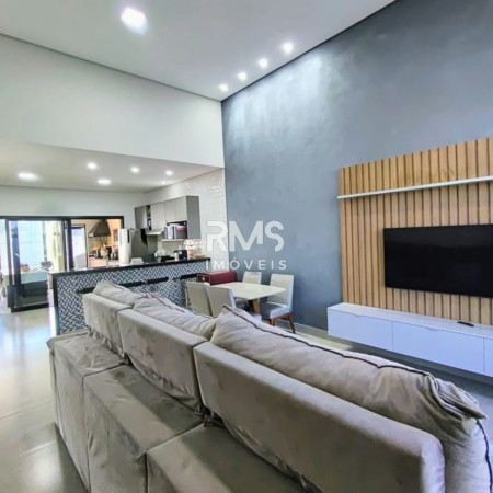Casa à venda com 3 quartos, sendo 1 suíte, no condomínio Residencial Mont Blanc, Itu - SP