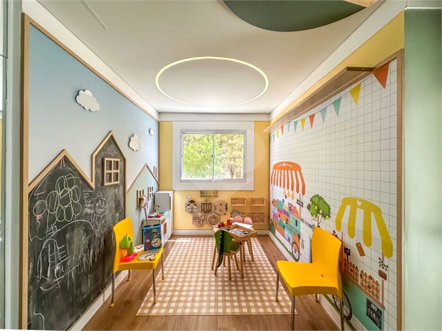 Apartamento à venda com 3 suítes em City América, São Paulo, SP