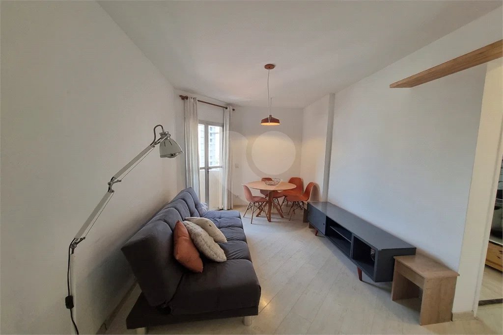Apartamento à venda com 1 quarto em Santana, São Paulo, SP