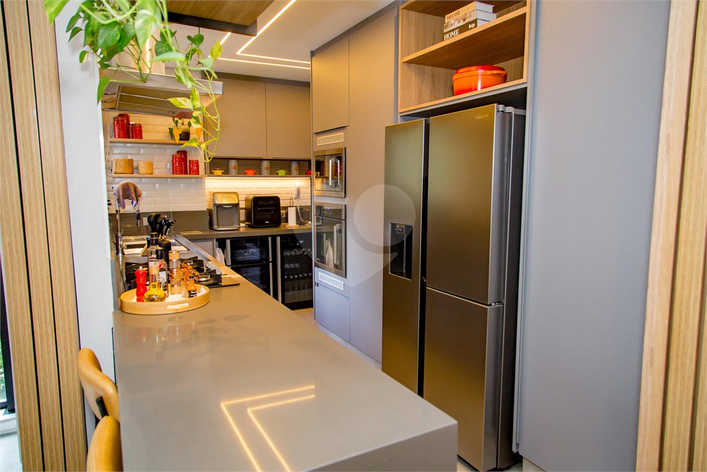 Apartamento à venda com 3 suítes em Jardim Paulista, São Paulo, SP