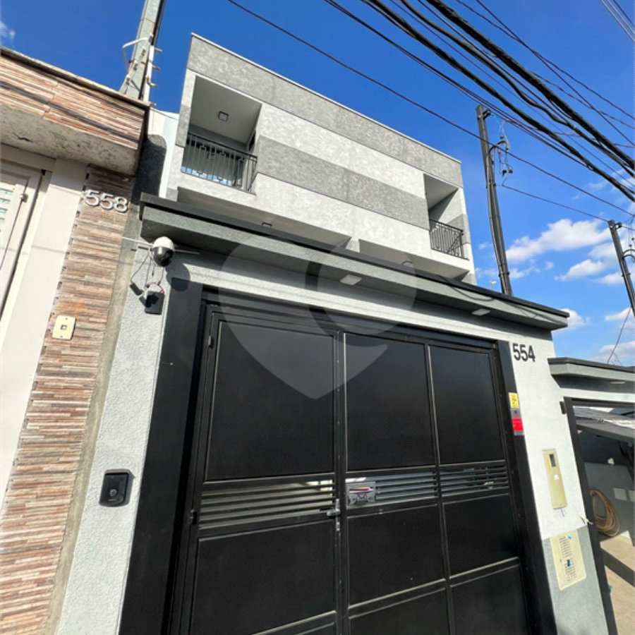 Sobrado à venda com 3 suítes em Parada Inglesa, São Paulo, SP
