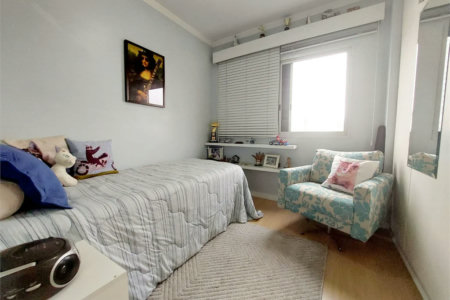 Apartamento à venda com 2 quartos em Bela Aliança, São Paulo, SP
