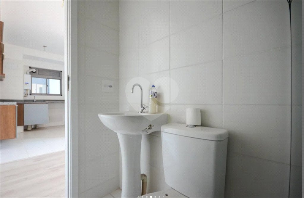 Apartamento à venda com 2 quartos em Freguesia do Ó, São Paulo, SP