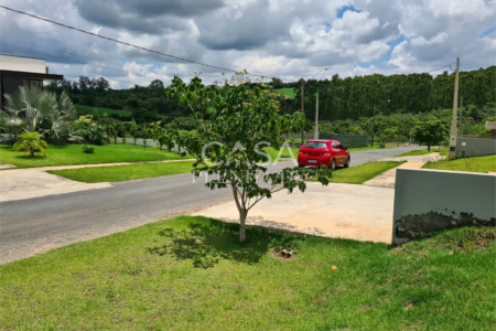 Terreno em condomínio à venda em Residencial Fazenda Alta Vista, Salto de Pirapora, SP