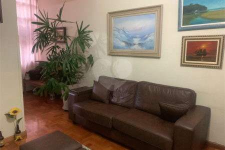 Apartamento à venda com 2 quartos em Tijuca, Rio de Janeiro, RJ