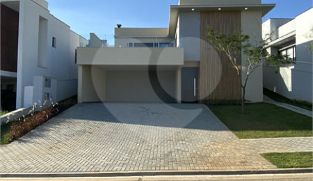Casa à venda com 3 suítes no condomínio Alphaville Nova Esplanada 3, Votorantim - SP
