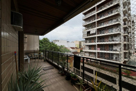 Apartamento à venda com 3 quartos, sendo 2 suítes, em Vila Isabel, Rio de Janeiro, RJ