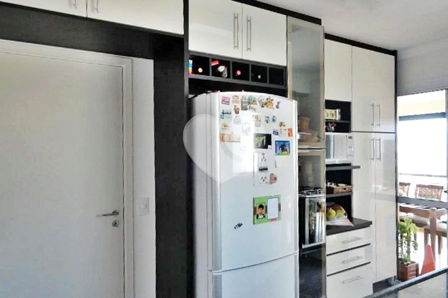 Apartamento à venda com 3 suítes em Santana, São Paulo, SP