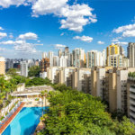Cobertura para alugar com 3 suítes em Paraíso do Morumbi, São Paulo, SP