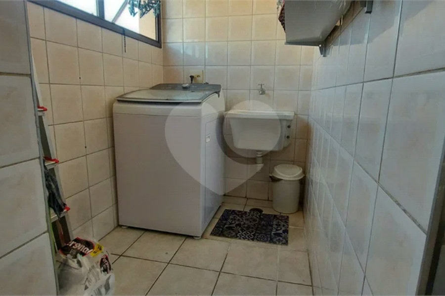 Apartamento à venda com 2 quartos em Mandaqui, São Paulo, SP