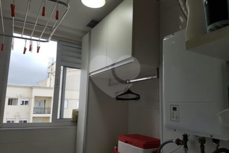 Apartamento à venda com 2 quartos, sendo 1 suíte, em Jardim Brasil (zona Norte), São Paulo, SP
