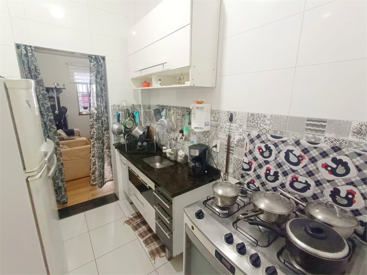 Apartamento à venda com 2 quartos em Grajaú, Rio de Janeiro, RJ