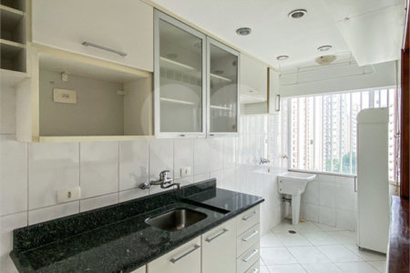Apartamento à venda com 2 suítes em Indianópolis, São Paulo, SP