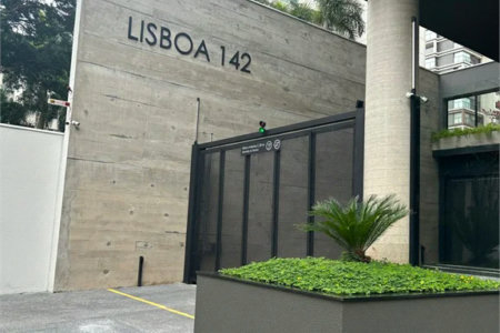 Apartamento à venda com 2 suítes em Cerqueira César, São Paulo, SP