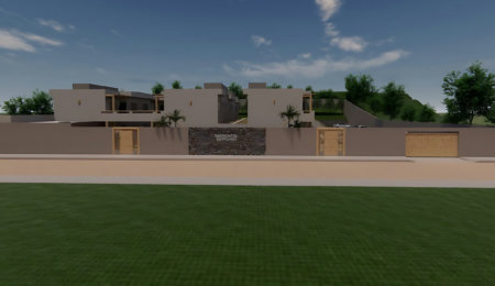 Residencial Baraquias