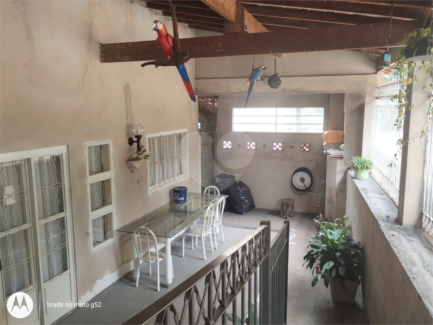 Casa à venda com 3 quartos em Santa Eudóxia, São Carlos, SP