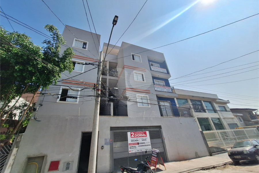 Apartamento à venda com 3 quartos em Tucuruvi, São Paulo, SP