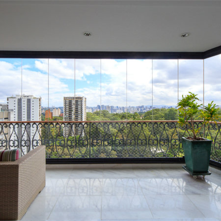 Cobertura à venda com 4 suítes em Alto da Boa Vista, São Paulo, SP