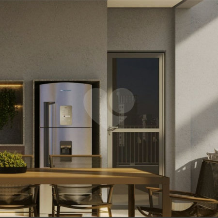 Studio à venda com 1 quarto em Aclimação, São Paulo, SP