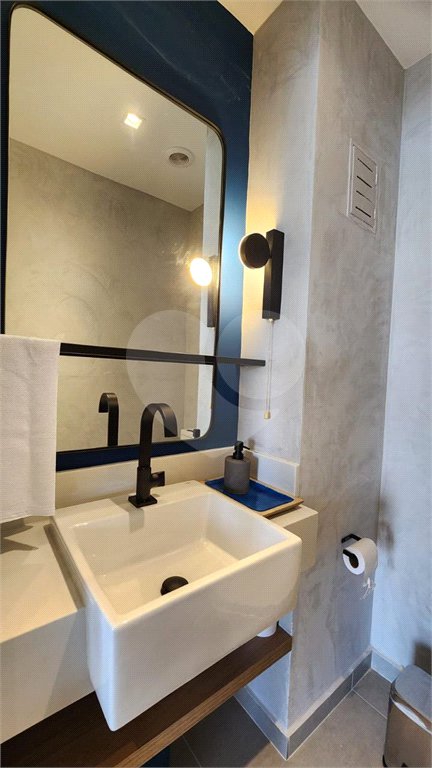 Apartamento a venda com 41m², 1 quarto , 1 vaga