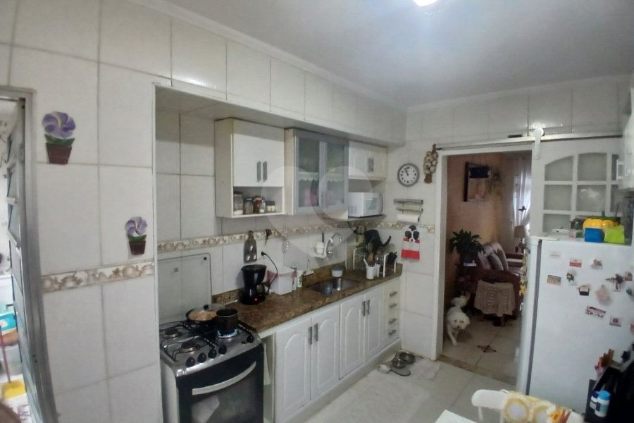 Apartamento à venda com 3 quartos em Vila Medeiros, São Paulo, SP