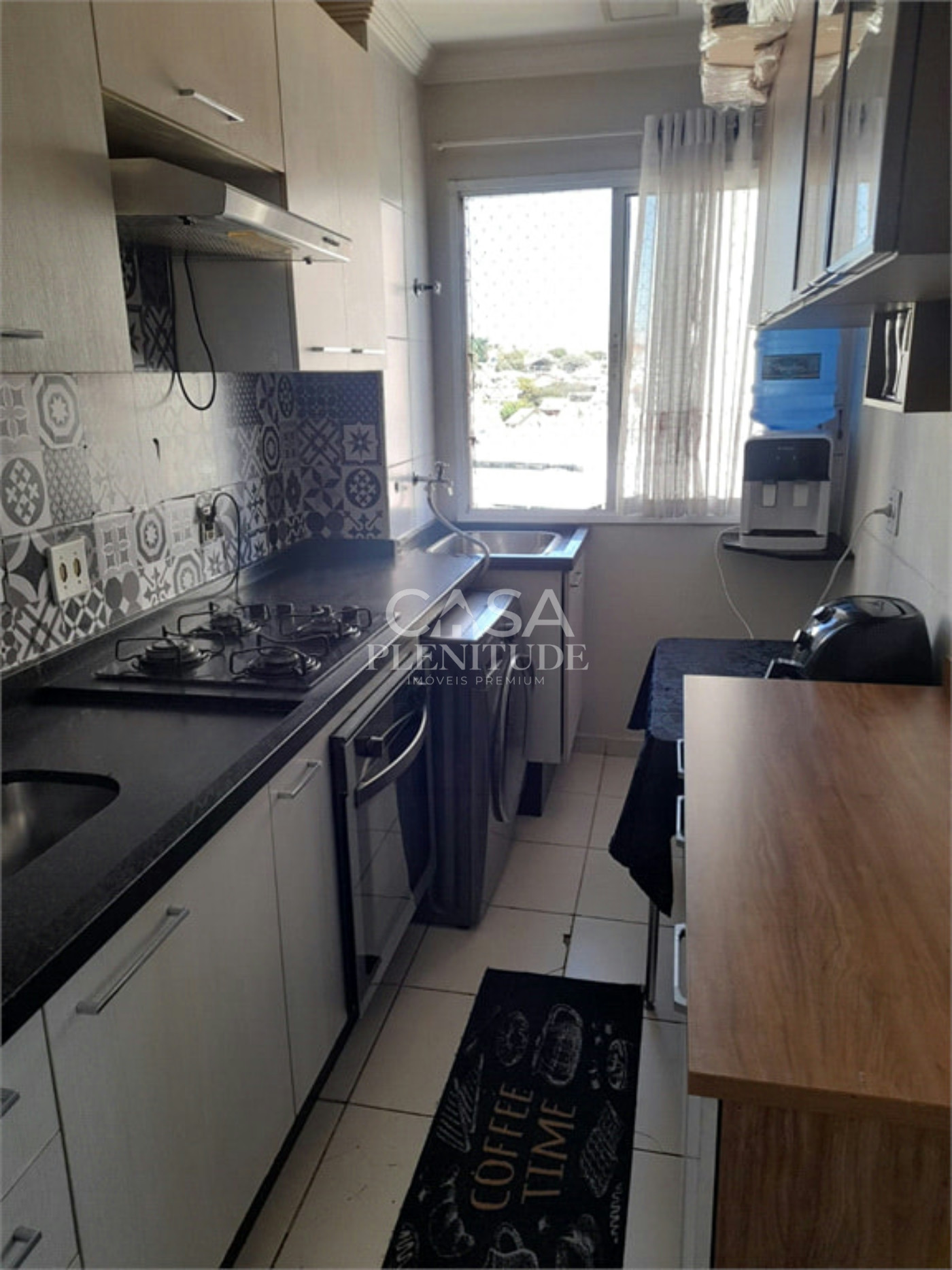 Apartamento à venda com 2 quartos em Vila Odim Antão, Sorocaba, SP