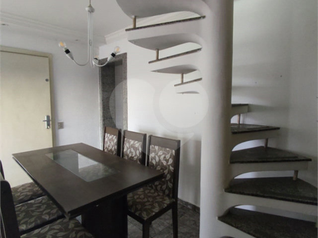 Cobertura à venda com 3 quartos, sendo 1 suíte,  em Vila Maria, São Paulo, SP
